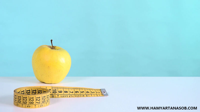 تأثیر میوه بر کاهش وزن