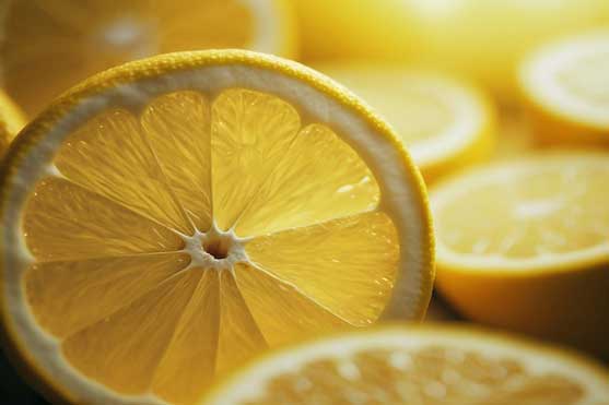 ویتامین c لیمو