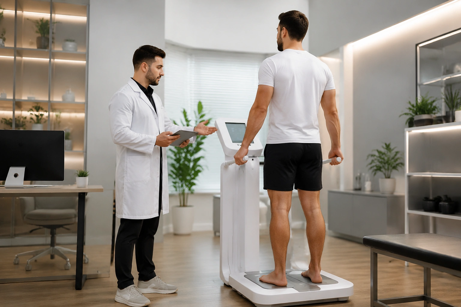 آنالیز ترکیب بدنی در شهریار؛ شروع یک تصمیم درست