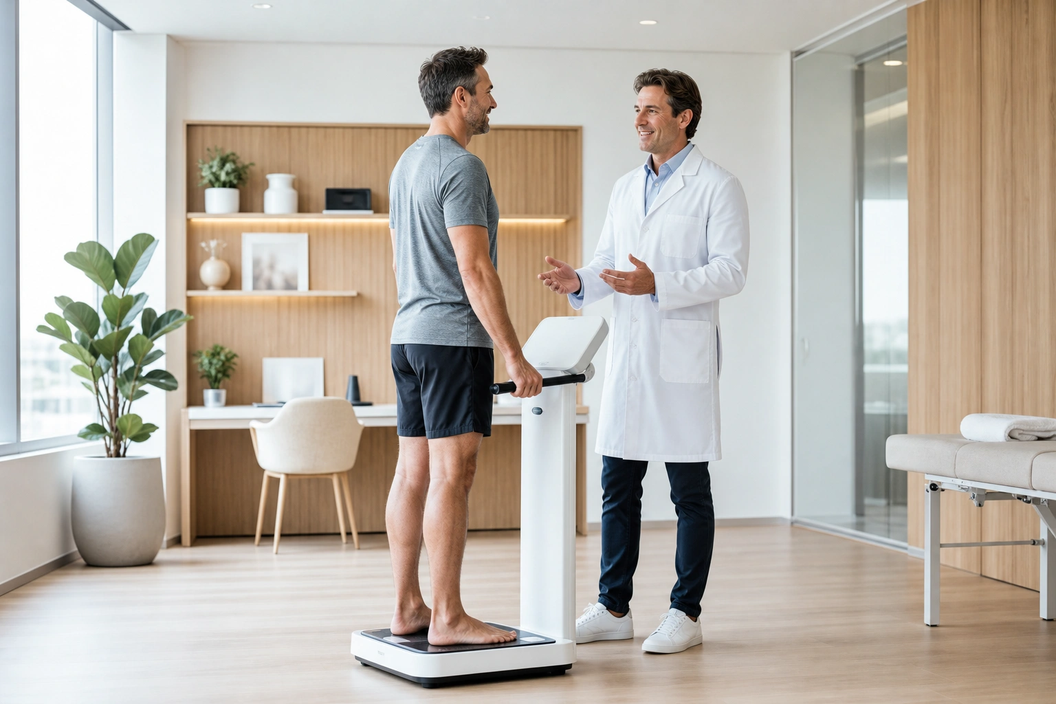 آنالیز ترکیب بدنی در شهریار؛ شروع یک تصمیم درست
