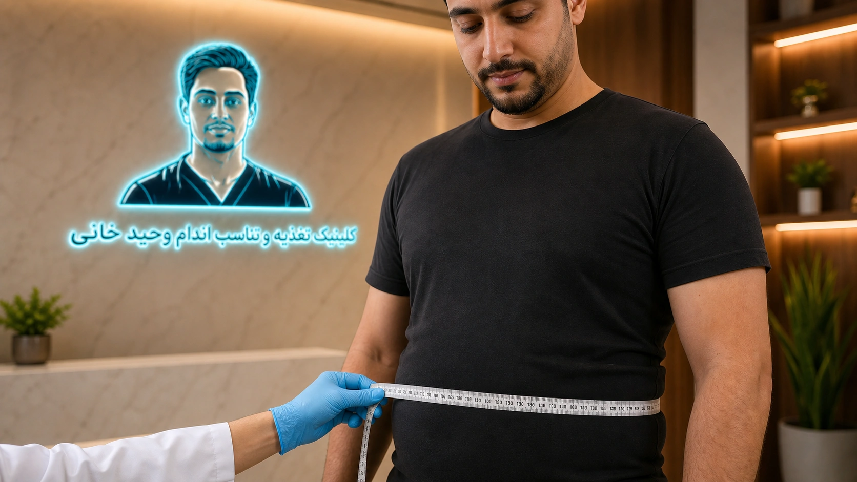 تفاوت کاهش وزن با کاهش چربی چیست؟ | چرا ترازو کافی نیست؟
