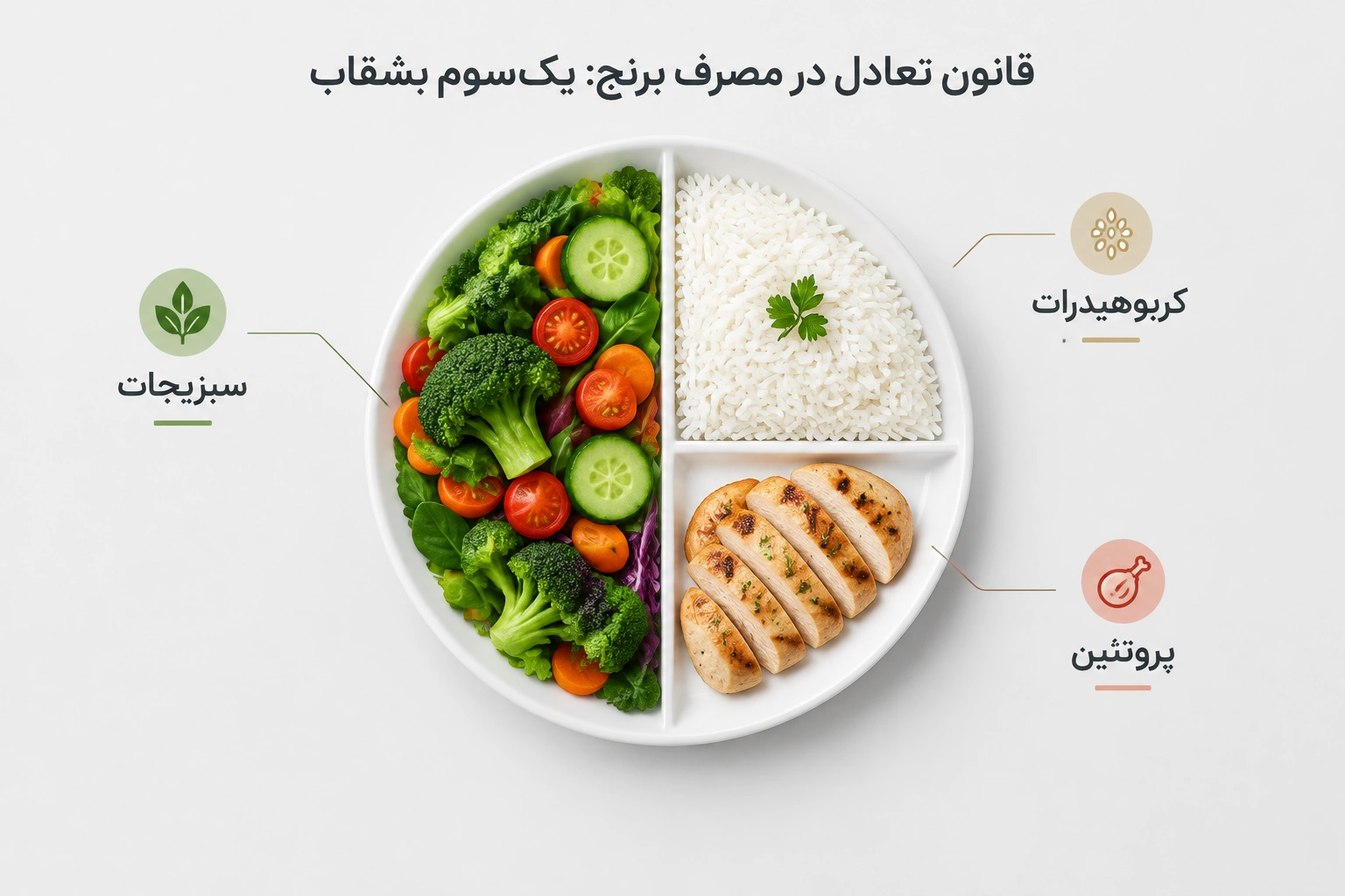 آیا خوردن برنج باعث چاقی می‌ شود؟ بررسی تأثیر برنج بر وزن