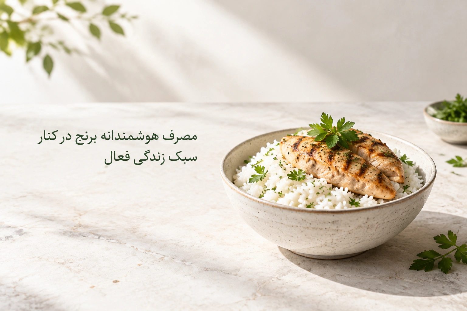 آیا خوردن برنج باعث چاقی می شود؟ بررسی تأثیر برنج بر وزن