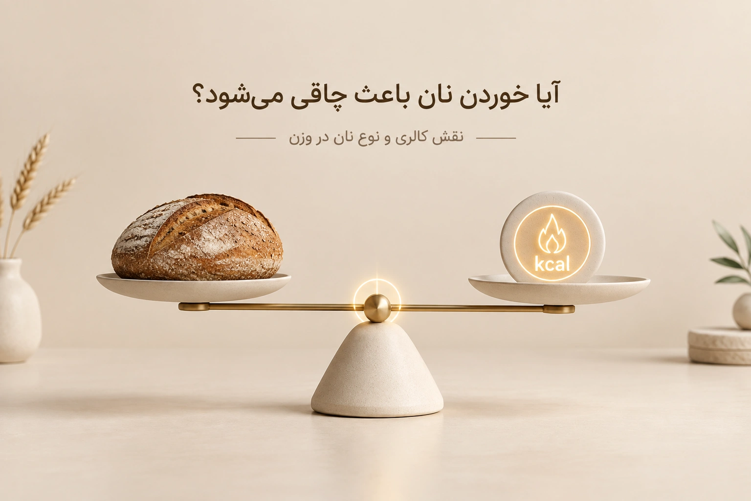 آیا خوردن نان باعث چاقی می شود؟ نان سفید یا سبوس دار؟